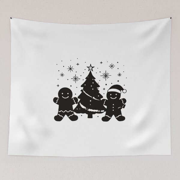 Item preview, Santa’s Cookies – Cute Christmas Baking Holiday T-Shirt designed and sold by malkeetart.