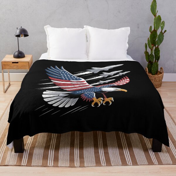 Item preview, Patriotic Eagle Usa Flag designed and sold by HeinzanoWeno.