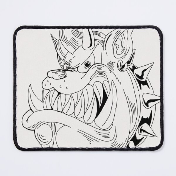 Item preview, Brave Dog designed and sold by Polarfxd.