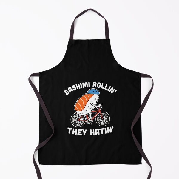 Item preview, Sashimi Rollin They Hatin designed and sold by NQArtist.