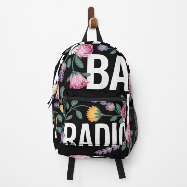 Item preview, Radicalized By Basic Decency Feminist Floral designed and sold by SiegridOffical.