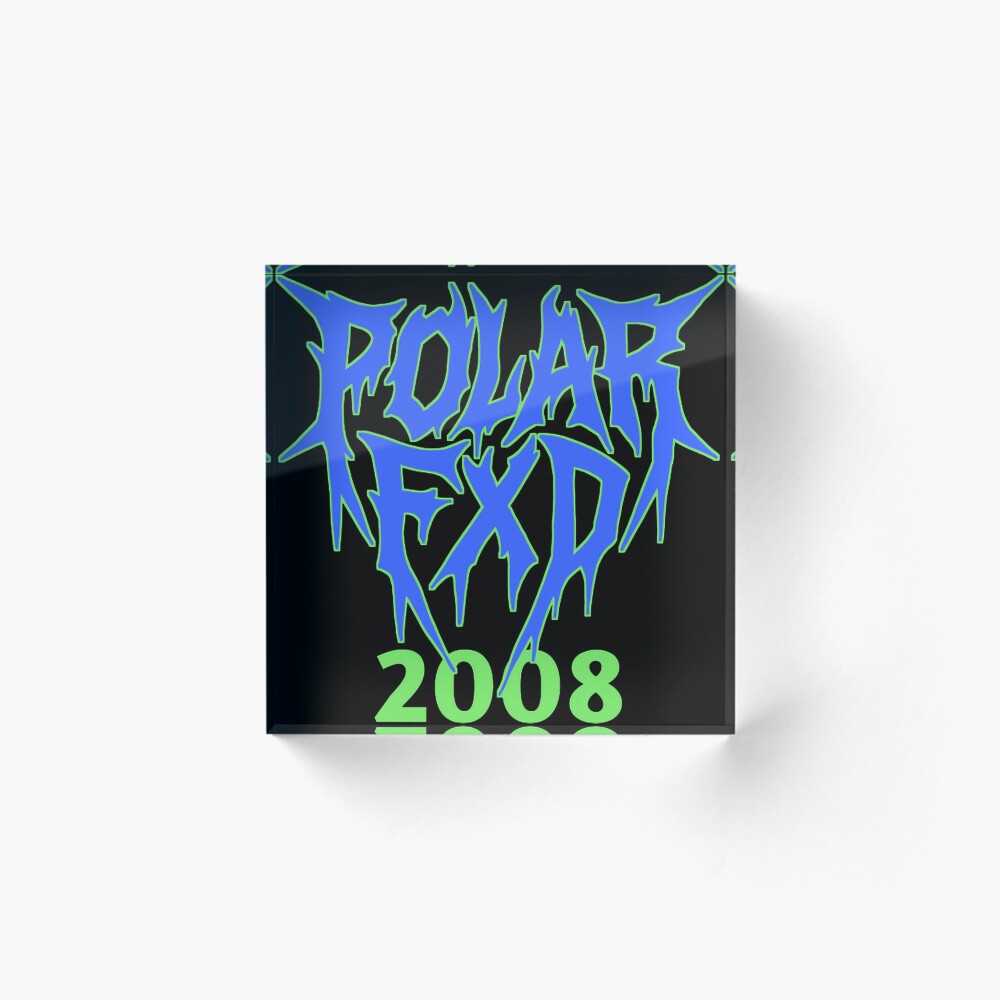 Item preview, Acrylic Block designed and sold by Polarfxd.