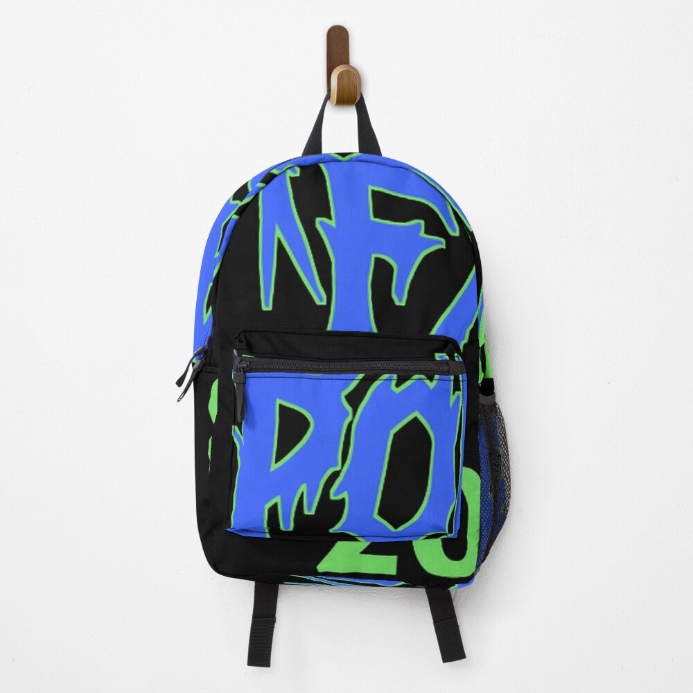 Item preview, Backpack designed and sold by Polarfxd.