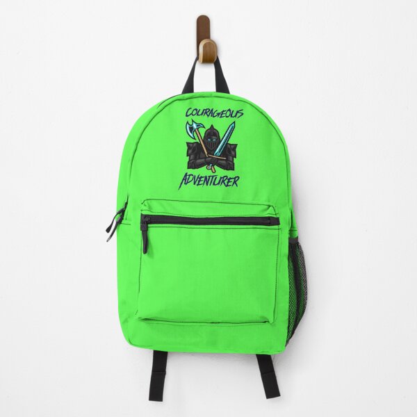Item preview, Courageous Adventurer designed and sold by Technipparel.