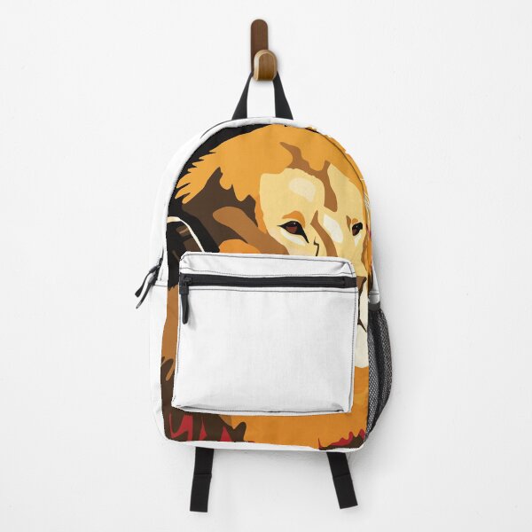 Item preview, Music listening Lion with headphones designed and sold by DanceDeck.