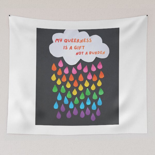Item preview, LGBTQ Lesbian Queer Gay Pride – Love Is Love Art designed and sold by LGBT-LoveStudio.