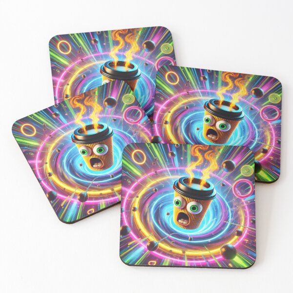 Item preview, Coffee in Crisis Mode designed and sold by ComedyInkFactor.