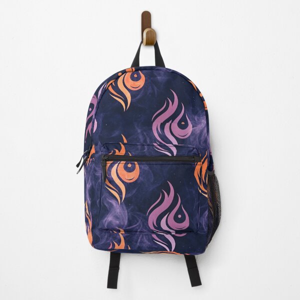 Item preview, Abstract Fire Flames Pattern designed and sold by Lucky 777.