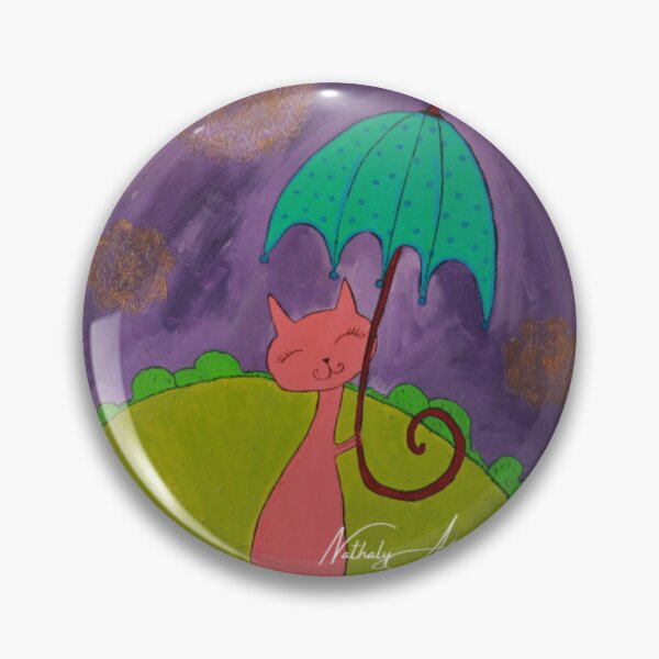 Item preview, Rain or shine, be happy designed and sold by Nathaly Sánchez.