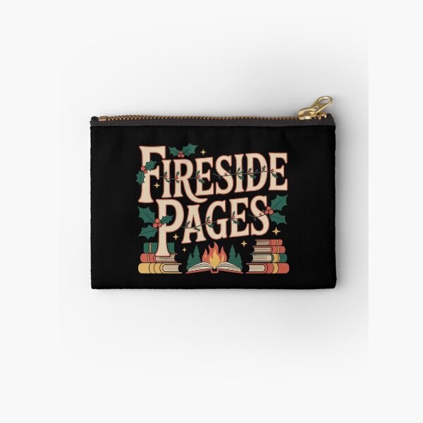 Item preview, Fireside Pages Holiday Reading designed and sold by MagicWander.