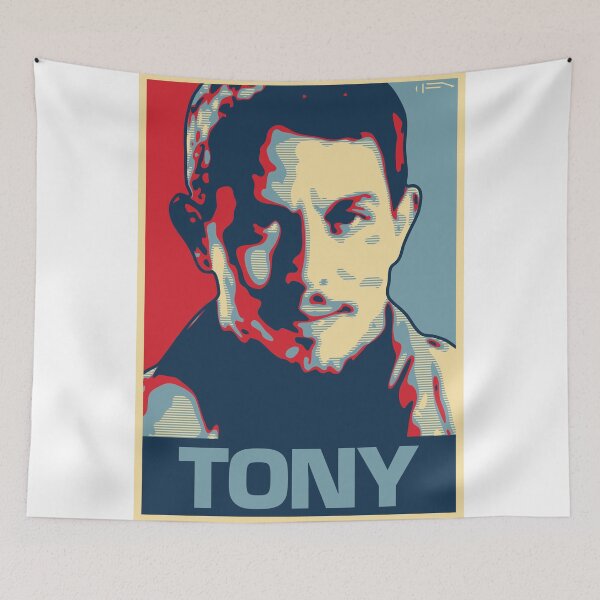 Item preview, Tony designed and sold by DFA.