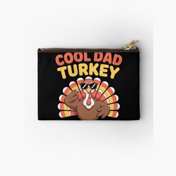 Item preview, I'm The Cool Dad Turkey Matching Family Thanksgiving Autumn  designed and sold by KotexTemu.