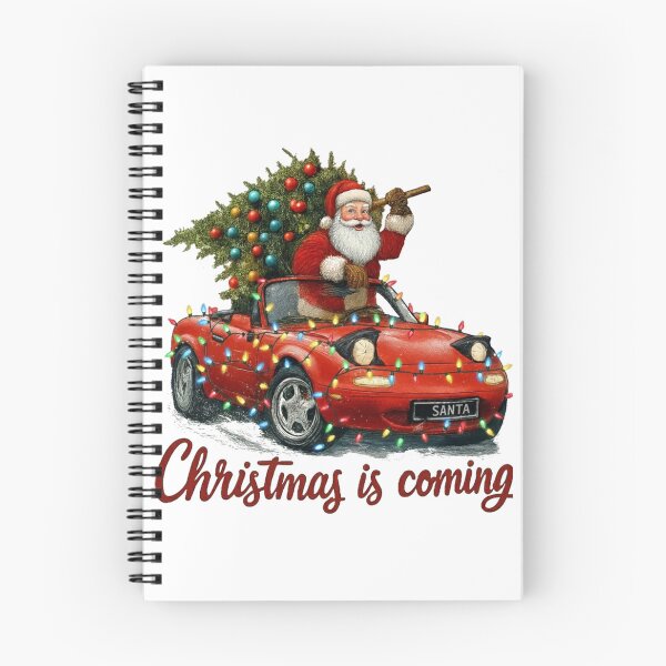 Item preview, Christmas Mazda designed and sold by devonclemon.