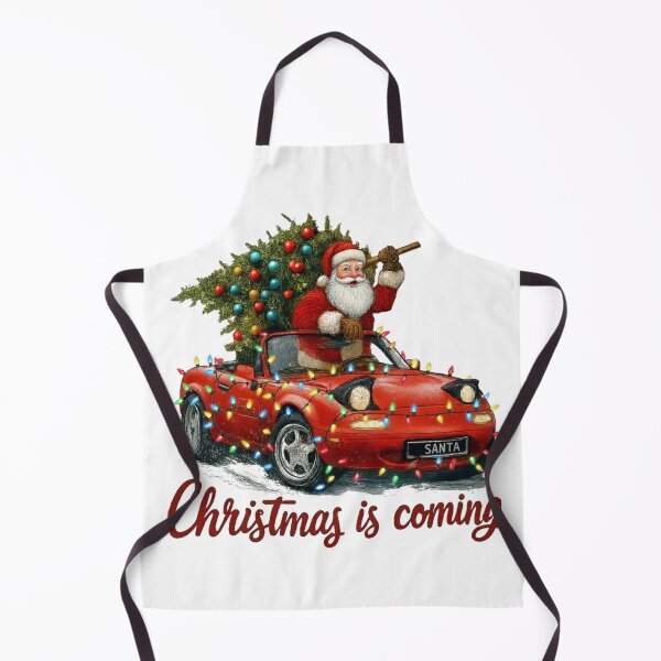 Item preview, Christmas Mazda designed and sold by devonclemon.