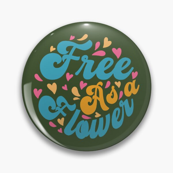 Item preview, Freedom Flower designed and sold by Senihijau.