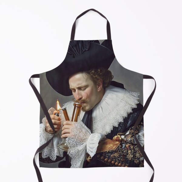 Item preview, Frans Hals – “Ritratto di un gentiluomo” designed and sold by PaintAndPulse.