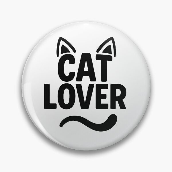 Item preview, Cat Lover Minimalist Cute Cat Design for Feline Fans designed and sold by JaneMcCarthyDNA.