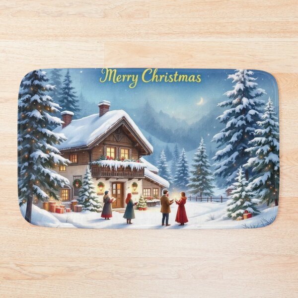 Item preview, Magic light, Merry Christmas designed and sold by jefboutique6150.