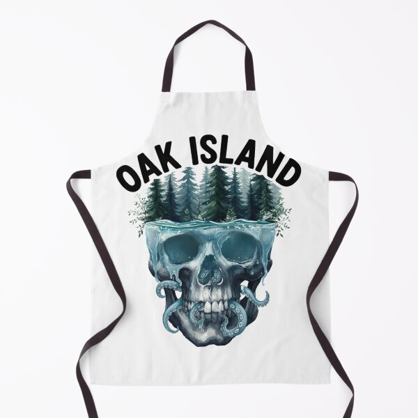 Artikelvorschau, Oak Island, eine Oak Island, eine Oak Island entworfen und verkauft von devonclemon.