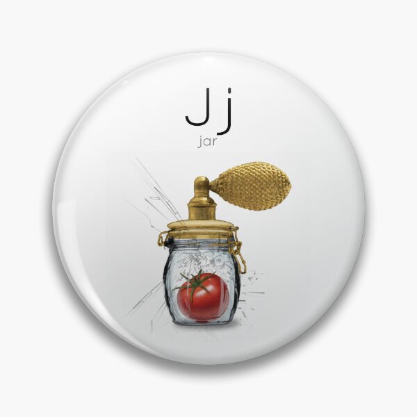 Item preview, My First Alphabet - J designed and sold by GalluzziART.