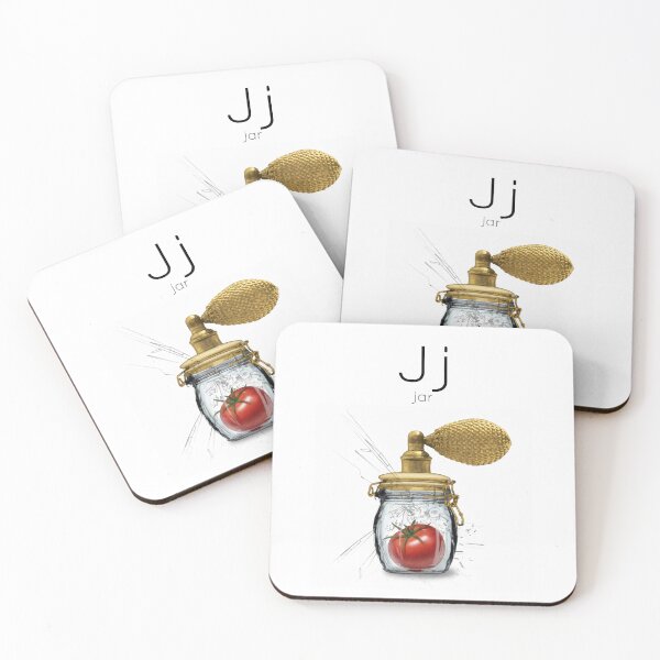 Item preview, My First Alphabet - J designed and sold by GalluzziART.
