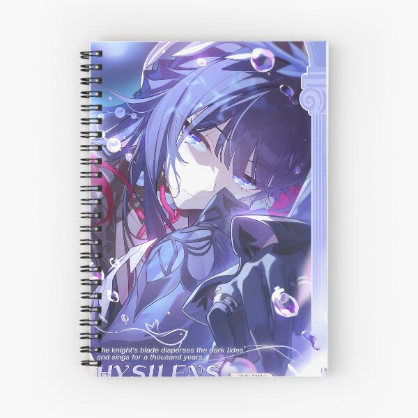 Item preview, Hysilens • Ordain of the Chrysos Heir • Honkai Star Rail designed and sold by kazatodoesart.