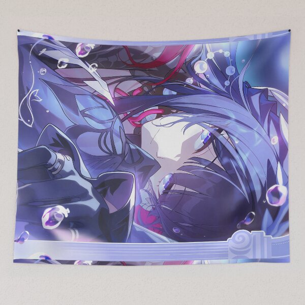 Item preview, Hysilens • Ordain of the Chrysos Heir • Honkai Star Rail designed and sold by kazatodoesart.