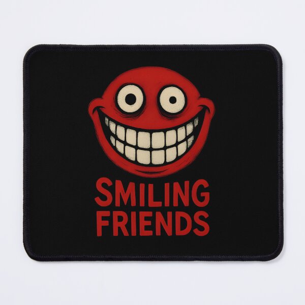 Item preview, SMILING FRIENDS designed and sold by KISHNAY-FASHION.