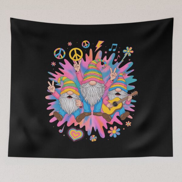 Item preview, Peace Gnomes Lover designed and sold by HeinzanoWeno.