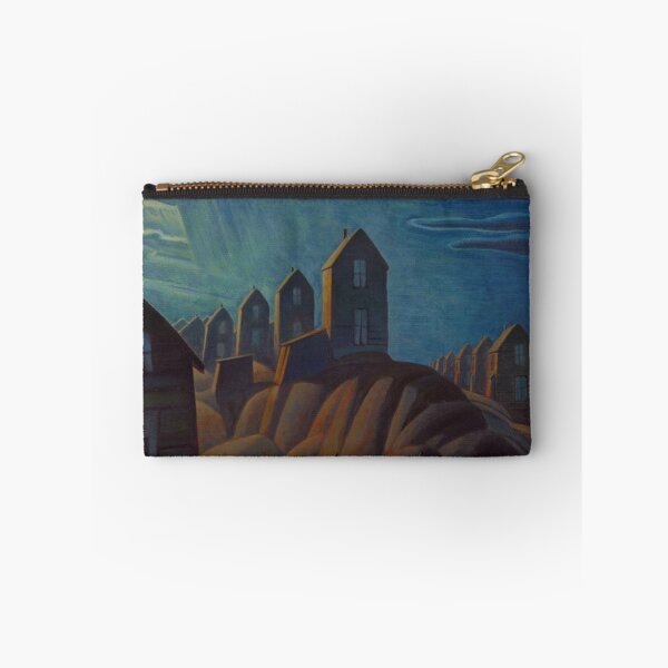 Item preview, Miners Houses,Glace Bay designed and sold by tomorrowsart.