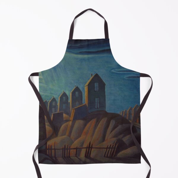 Item preview, Miners Houses,Glace Bay designed and sold by tomorrowsart.