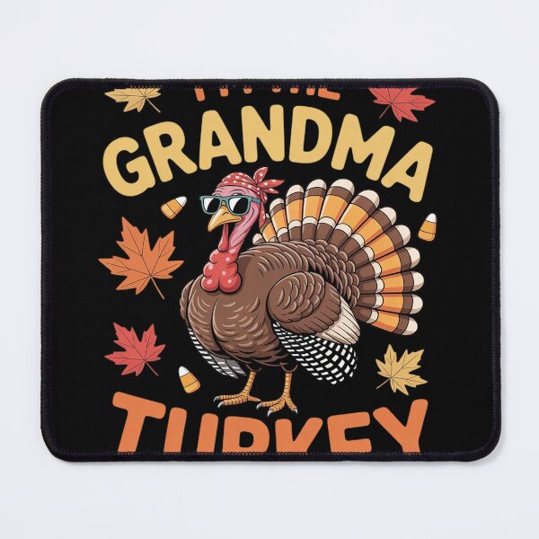 Item preview, I'm the Grandma Turkey Matching 2 designed and sold by KotexTemu.