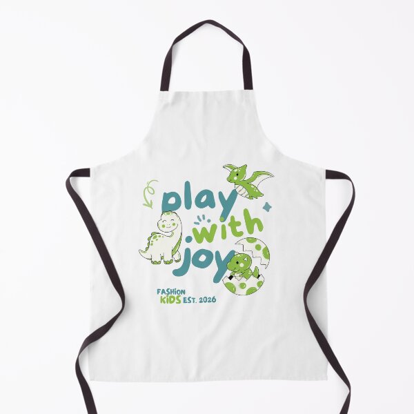 Item preview, Play With Joy – Cute Dino Kids Design designed and sold by Premium design and stickers.