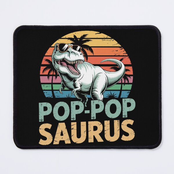 Item preview, Poppopsaurus T Rex Dinosaur Pop Pop Saurus Father'S Day designed and sold by HeinzanoWeno.