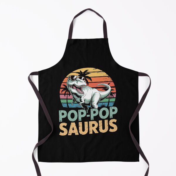 Item preview, Poppopsaurus T Rex Dinosaur Pop Pop Saurus Father'S Day designed and sold by HeinzanoWeno.