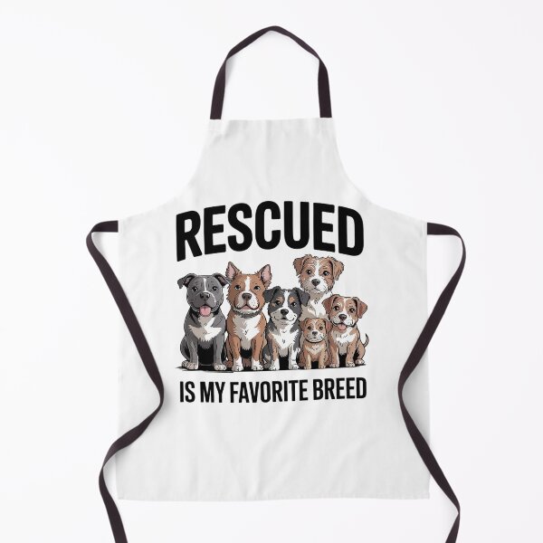 Item preview, Dog Lovers for Women Men Kids - Rescue Dog  designed and sold by InspiredFoul.