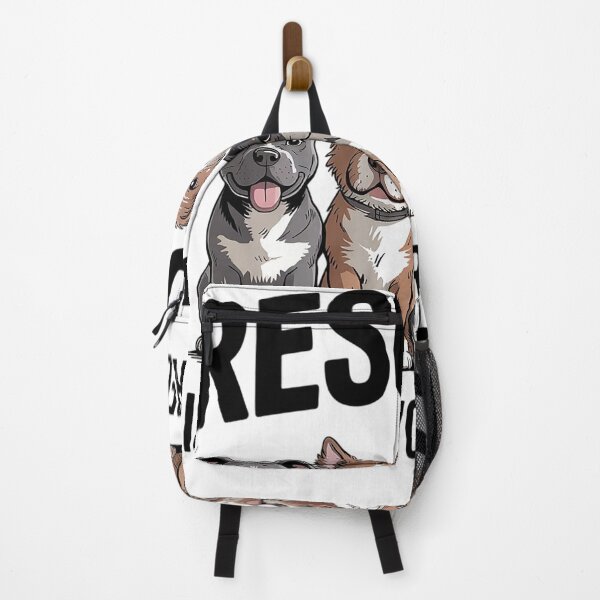 Item preview, Dog Lovers for Women Men Kids - Rescue Dog designed and sold by InspiredFoul.