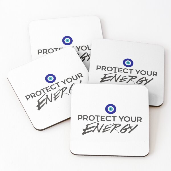 Item preview, Protect Your Energy – Minimalist Spiritual Tee designed and sold by Lumawear .