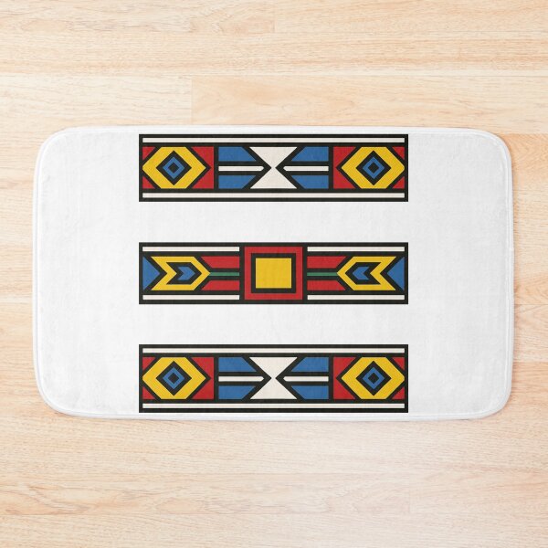 Item preview, African art parallel designed and sold by KevinGarden.