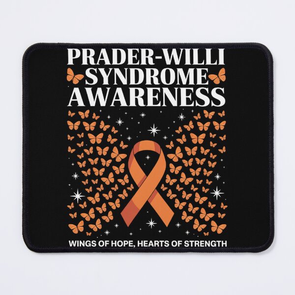 Item preview, Prader Willi Syndrome Awareness Butterflies Pws Awareness designed and sold by HeinzanoWeno.