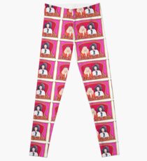 2 Dope Queens Leggings