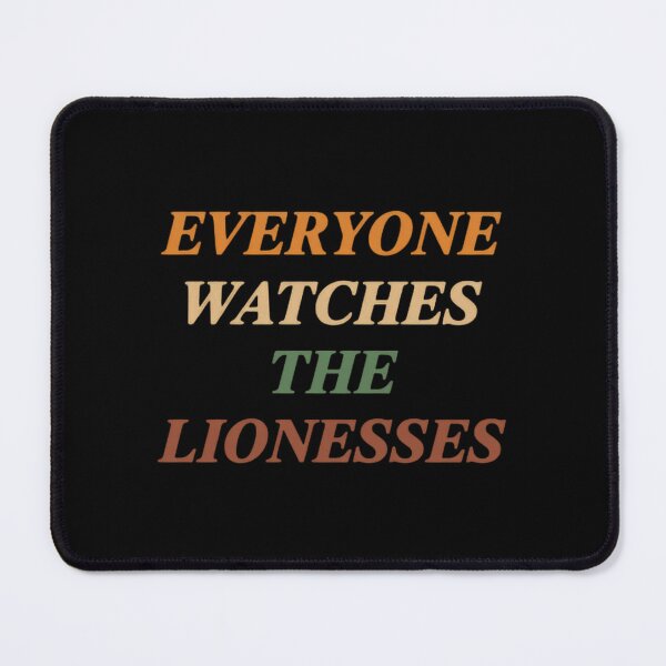 Item preview, Everyone Watches England Lionesses Motivational Saying Strength in Unity designed and sold by HumansStuck12.