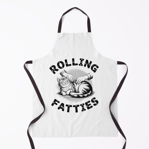 Item preview, Rolling Fatties Cat Lover designed and sold by SiegridOffical.
