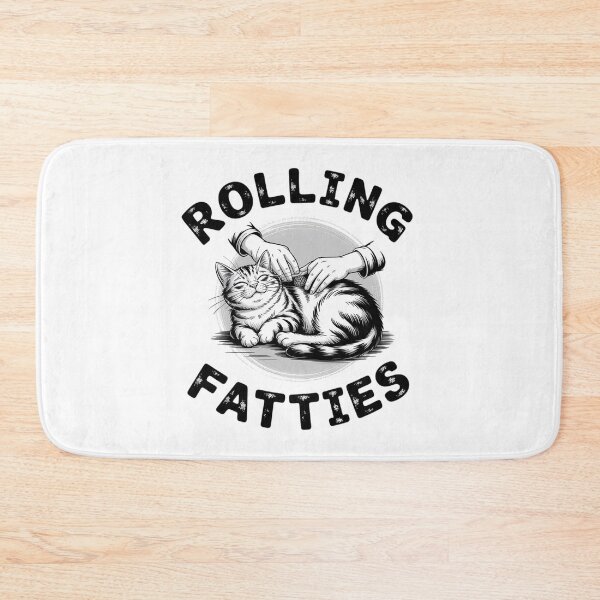Item preview, Rolling Fatties Cat Lover designed and sold by SiegridOffical.