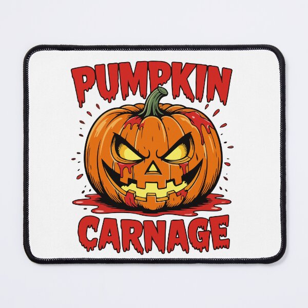 Item preview, Horror - Pumpkin Carnage - #H0004 designed and sold by Vex Carver.