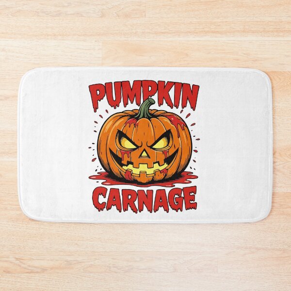 Item preview, Horror - Pumpkin Carnage - #H0004 designed and sold by Vex Carver.
