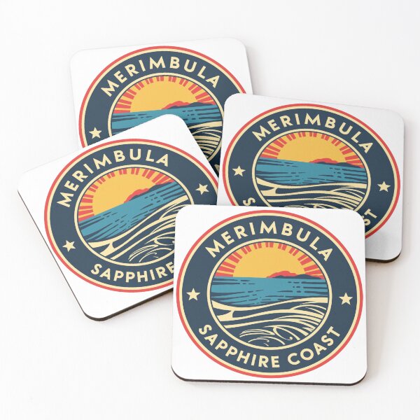 Item preview, Merimbula • Sapphire Coast • NSW designed and sold by PamLeeDesign.