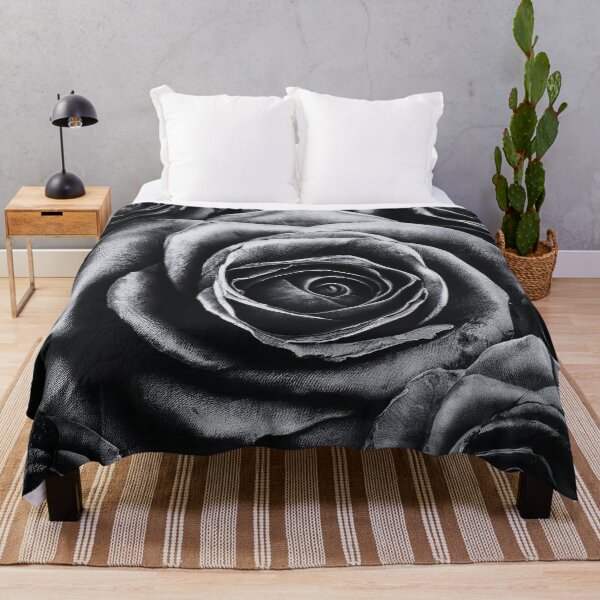 Item preview, black roses – dark fantasy art designed and sold by Traumrausch.