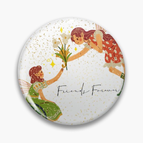 Item preview, Magic Lives in True Friendship designed and sold by SunidhiSketches.