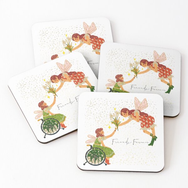 Item preview, Magic Lives in True Friendship designed and sold by SunidhiSketches.